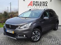 Usado Peugeot 2008 Allure 82 HP (60 kW) 2016 Cinza SUV