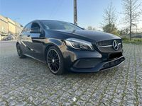 usado Mercedes A160 Amg Line gasolina turbo