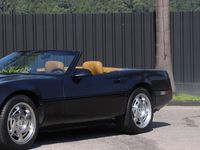 Usado Chevrolet Corvette 300 HP (220 kW) 1990 Antracite