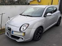 Usado Alfa Romeo MiTo Distinctive 120 HP (88 kW) 2009 Cinzento Citadino
