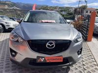Usado Mazda CX-5 Evolve 150 HP (110 kW) 2014 Cinza SUV