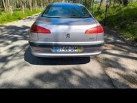 usado Peugeot 607 2.2 130 CV