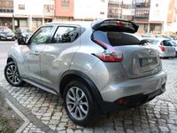 usado Nissan Juke 1.6 Tekna Premium Xtronic