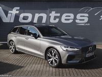 Usado Volvo V60 R-Design 350 HP (257 kW) 2021 Cinza Carrinha