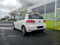 usado VW Golf 1.6 TDI 115CV 5P 5L