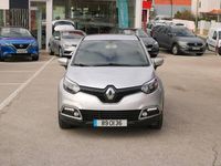 Usado Renault Captur 90 HP (66 kW) 2014 Cinzento SUV