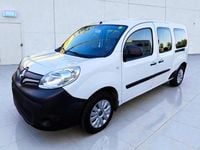 Usado Renault Kangoo 95 HP (69 kW) 2021 Branco Monovolume