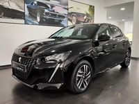 Usado Peugeot 208 Allure 101 HP (74 kW) 2022 Preto Citadino