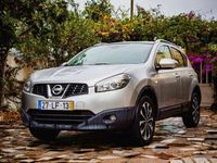 usado Nissan Qashqai DCI