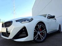Usado BMW 218 156 HP (114 kW) 2022 Branco Coupé
