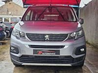 Usado Peugeot Rifter Allure 130 HP (95 kW) 2021 Cinza Monovolume