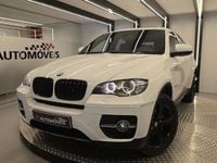 Usado BMW X6 286 HP (210 kW) 2008 Branco SUV