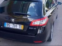 usado Peugeot 508 Allure, Full Extras