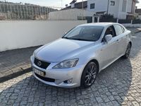 usado Lexus IS220d nacional