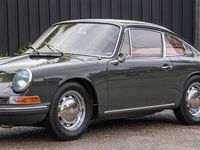 Usado Porsche 911 130 HP (95 kW) 1965 Vermelho Coupé