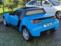 Usado Smart Roadster 80 HP (58 kW) 2003 Cabrios