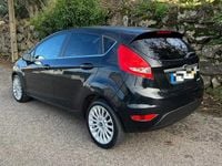 Usado Ford Fiesta 2011 Sedan
