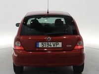 usado Renault Clio II 