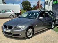 Usado BMW 318 143 HP (105 kW) 2009 Cinzento Carrinha