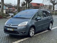 Usado Citroën C4 Picasso 110 HP (80 kW) 2007 Cinzento Monovolume