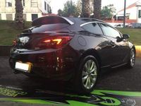 usado Opel Astra GTC GTC