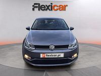 Usado VW Polo 75 HP (55 kW) 2016 Cinza Citadino