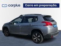 Usado Peugeot 2008 Active 82 HP (60 kW) 2016 Cinza SUV