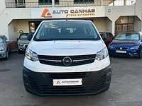 Usado Opel Vivaro 120 HP (88 kW) 2021 Monovolume