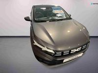 Novo Dacia Sandero Expression 91 HP (66 kW) 2025 Cinzento Citadino