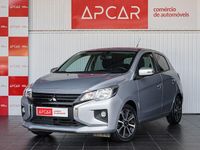 Usado Mitsubishi Space Star Edition 71 HP (52 kW) 2022 Cinza Citadino