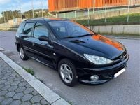 Usado Peugeot 206 70 HP (51 kW) 2006 Carrinha