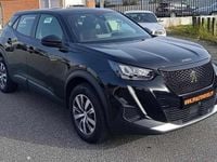 Usado Peugeot e-2008 Active 100 kW (136 HP) 2023 Preto SUV
