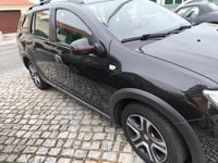 Usado Dacia Logan 90 HP (66 kW) 2019 Preto Carrinha