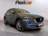 Usado Mazda CX-5 194 HP (142 kW) 2019 Cinza SUV