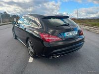 usado Mercedes CLA180 Shooting Brake AMG Line cv