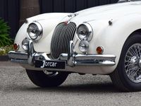 Usado Jaguar XK 190 HP (139 kW) 1960 Branco