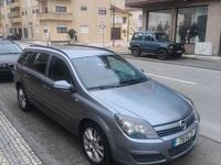 Usado Opel Astra 2004 Sedan