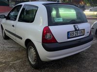 usado Renault Clio II 