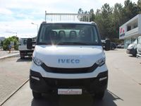 usado Iveco Daily 35-140 CAB/DUPLA // BASCULANTE