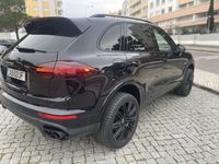 usado Porsche Cayenne S E-Hybrid e-