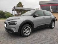 Usado Citroën C4 Cactus 100 HP (73 kW) 2018 Cinzento Citadino