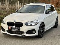 Usado BMW 118 150 HP (110 kW) 2017 Citadino