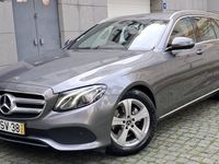 usado Mercedes E220 D 117milkns Nacional