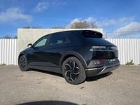 Usado Hyundai Ioniq 5 158 kW (216 HP) 2022 Preto SUV