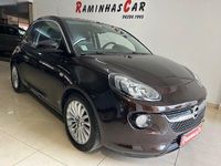 Usado Opel Adam Jam 115 HP (84 kW) 2016 Castanho Citadino