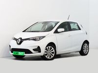 Usado Renault Zoe 80 kW (110 HP) 2021 Branco Citadino
