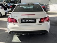Usado Mercedes E250 204 HP (150 kW) 2016 Branco Coupé
