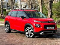 Usado Citroën C3 Feel 110 HP (80 kW) 2018 Vermelho Citadino