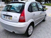 Usado Citroën C3 60 HP (44 kW) 2003 Sedan