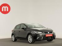 Usado Seat Ibiza FR 95 HP (69 kW) 2025 Preto Citadino